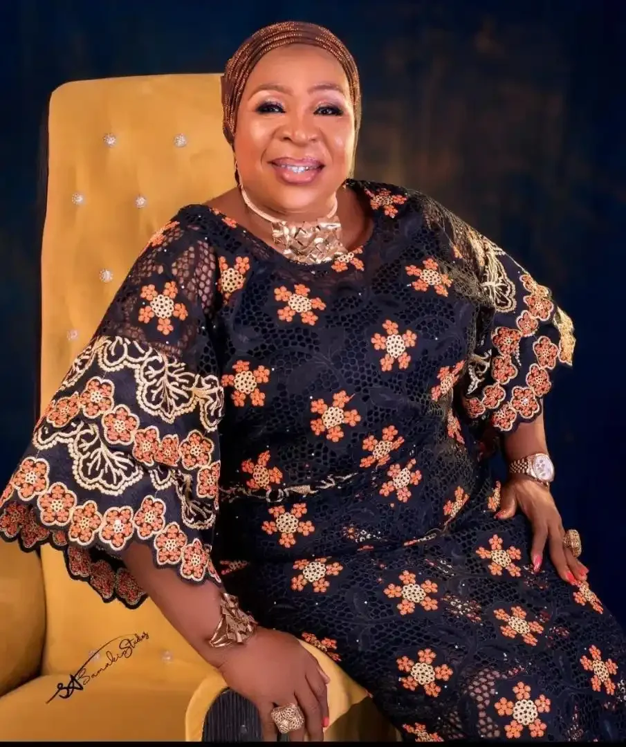 Madam Saje dp picture